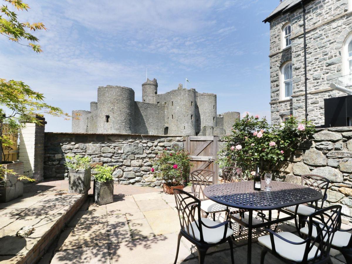 Castle Lodge Harlech Exterior foto